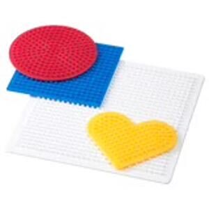 IKEA PYSSLA Create and Keep Bead Shape Set Craft Colorful, Iron-On Pixel Art